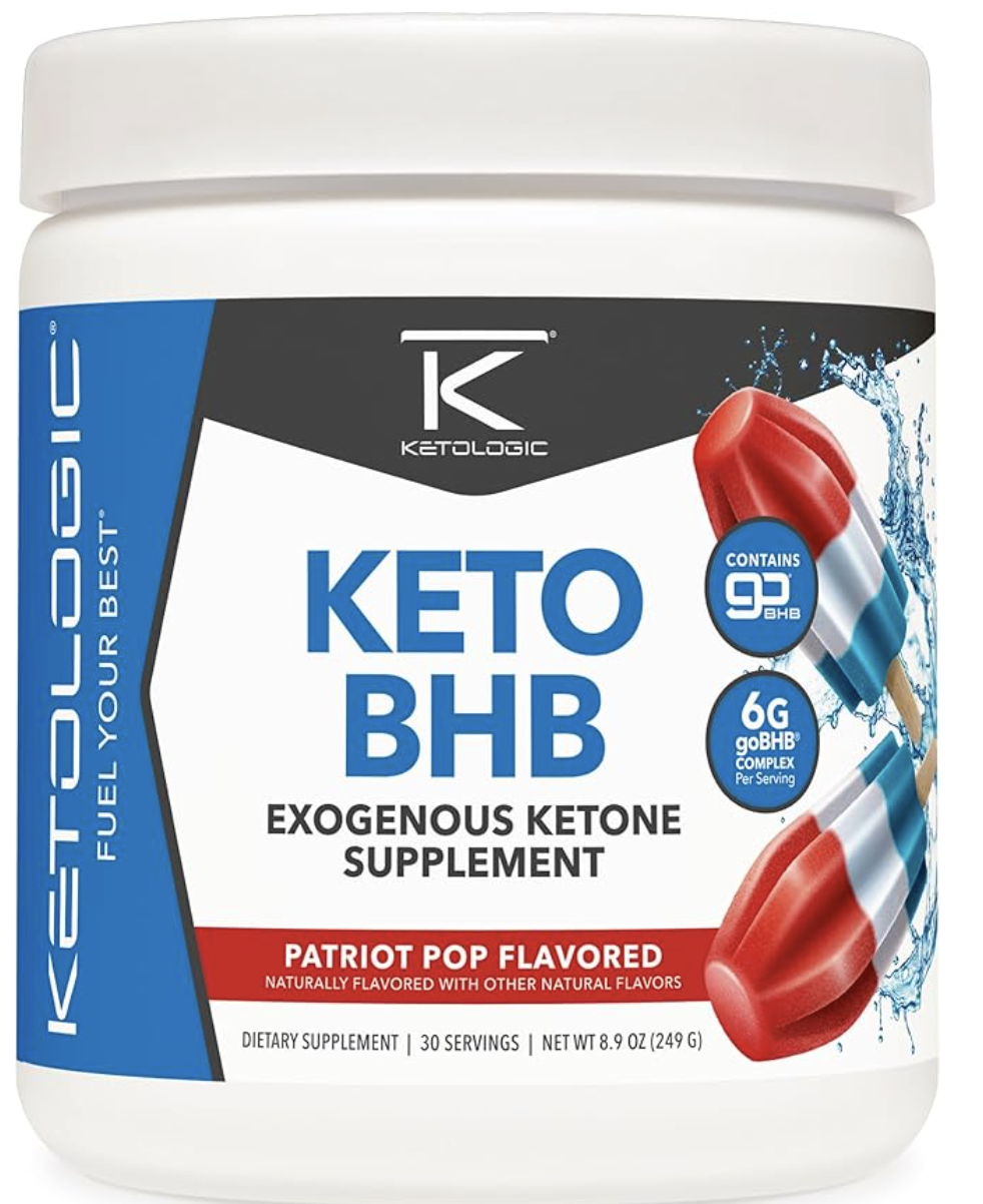 KetoLogic Keto BHB